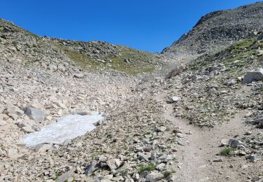 Trail Walking Saint-Lary-Soulan - lac d'oredon tour lac de neouvielle - Photo