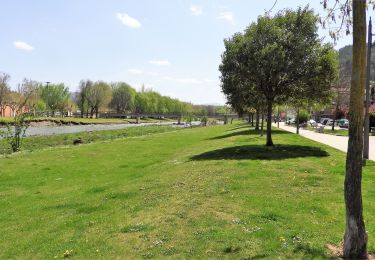 Randonnée Marche Logroño - 19.04.18 Logrono--Nàjera - Photo