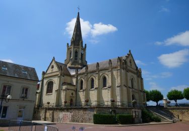 Tour Wandern Bréhémont - Brehemont - 3.9km 15m 50mn - 2018 02 18 - Photo