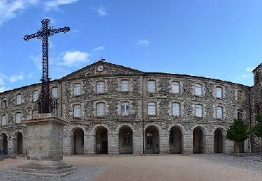 Tocht Te voet Présailles - La Transcévenole - Photo