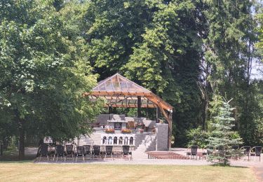 Tour Wandern Ferrières - rando burnontige 18-06-2023 - Photo