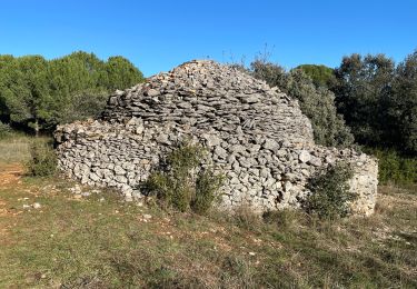 Randonnée Marche Nîmes - Le clos de Gaillard - Photo
