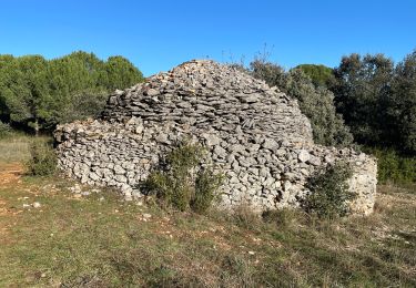 Trail Walking Nimes - Le clos de Gaillard - Photo