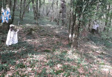 Excursión Senderismo Coly-Saint-Amand - Saint Amand de Coly  - Photo