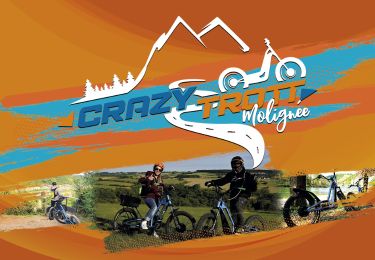Percorso Mountainbike Anhée - SityTrail - Crazy Trott | Maredsous - Montaigle - Ravel - Photo
