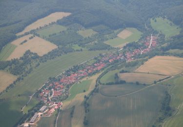 Percorso A piedi Kölleda - Verbindungswege Hohe Schrecke - Photo