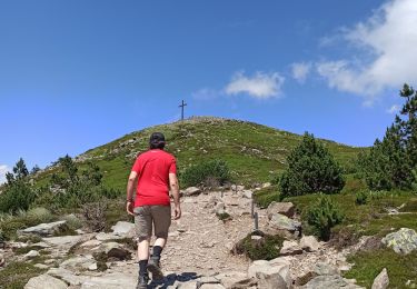 Randonnée Marche Les Estables - 15-07-23 mont Mezenc - Photo