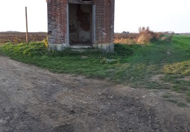 Tocht Stappen Villers-la-Ville - Boucle du Camp (Marbais) au Châtelet - Photo