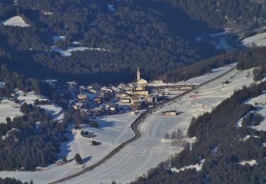 Tocht Te voet Aussois - Sentier Balcon de la Turra à la Loza - Photo