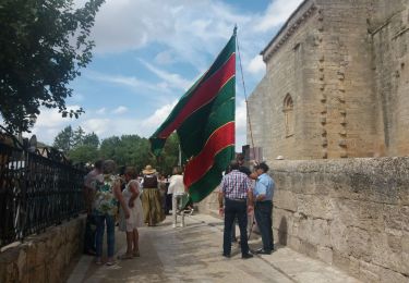 Randonnée Marche Iglesias - Castrojeriz moins 3 km - Photo