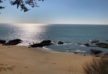 Percorso Marcia La Plaine-sur-Mer - La plaine sur Mer - Pornic - Photo