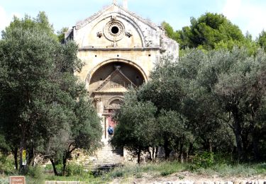 Tocht Stappen Arles - Rome-21-Arles-StGabriel-20150908 - Photo