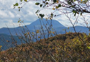 Tour Wandern Saint-Ours - Beauregard_Jumes_LaCoquille_court_T - Photo