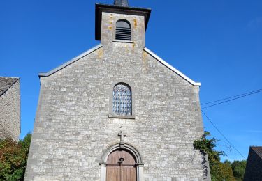 Tour Wandern Dinant - Furfooz - Photo