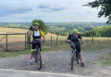 Tocht Mountainbike Aubel - 20220727 Yeyette à Gorhez - Photo