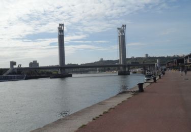 Tocht Stappen Rouen - 20210930-Rouen - Photo