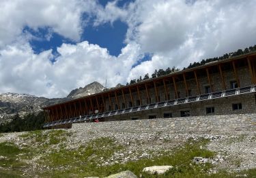 Excursión Senderismo Cauterets - Marcadau refuge Wallon depuis pont d’Espagne. - Photo