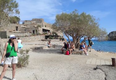 Excursión Senderismo Κοινότητα Ελούντας - spinalonga - Photo