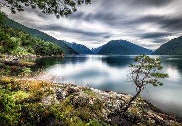 Tour Zu Fuß  - Tjuatoten - Photo