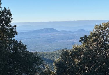 Tocht Stappen Vérignon - ND de la Liesse depuis Verignon  - Photo