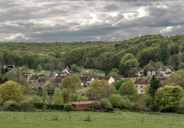 Excursión Senderismo La Madeleine-Bouvet - Les belles vues de Saint-Laumer et de la Madeleine 11 Km - Photo