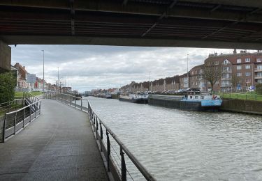 Tocht Stappen Gent - Gand 11,4 km - Photo