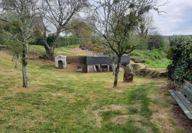 Percorso Marcia Plaudren - GRP_Lanvaux_AE_05_Plaudren_Tredion_20210403 - Photo