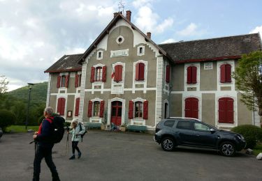 Excursión Senderismo Cier-de-Rivière - CIER DE RIVIERE col de Couret et de l'Aouach  G4  - Photo