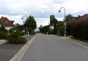 Percorso A piedi Lorentzweiler - Auto Pedestre Lorentzweiler - Photo