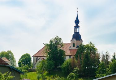 Tocht Te voet Colditz - Heimatweg 