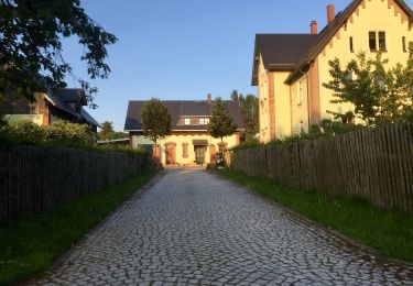 Tocht Te voet Hartmannsdorf bei Kirchberg - Ww Waldschänke Lindenau - Hartmannsdorf - Photo