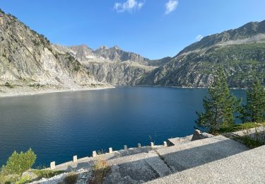 Trail Walking Aragnouet - Pic de Campbieil fait - Photo
