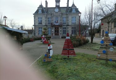 Trail Walking Estissac - Randonnée Club - Photo