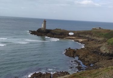 Excursión Senderismo Plouzané - fort petit minou - Photo