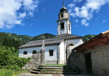 Tocht Te voet Sauris - Sentieri e passeggiate a Sauris - Photo