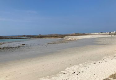 Percorso Cicloturismo  - Saint peter Cobo beach - Photo