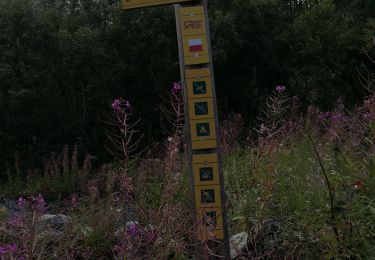 Tocht Stappen Vallouise-Pelvoux - Entre les Aigues - Photo