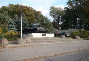 Tour Zu Fuß  - Szlak pieszy zielony - Photo