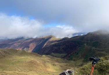 Tour Wandern Saint-Aventin - Pic des salières  j’y - Photo