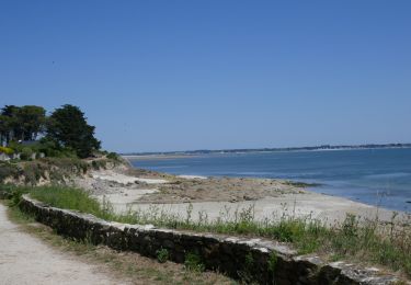 Randonnée Marche Quiberon - GR34 Quiberon-Penthièvre par la côte sauvage - Photo