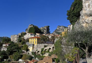 Percorso A piedi Giletta - Tour du mont Lion - Photo