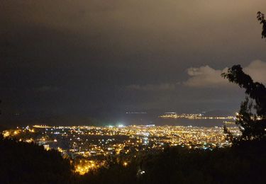 Tocht Stappen  -  Gréce, Makrinitsa Volos retour - Photo