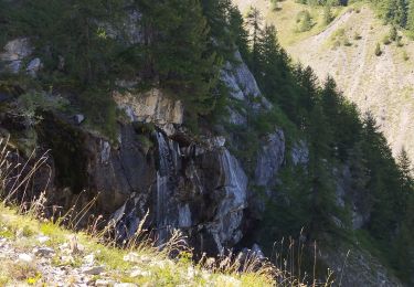 Trail Walking Les Orres - pouzenc  - Photo