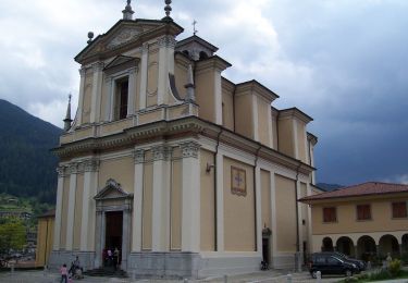 Tocht Te voet Borno - Sentiero delle pietre e degli Dei - Photo