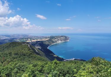 Tour Zu Fuß Ancona - Cammino Porta d'Oriente - Photo