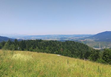 Excursión A pie okres Gelnica - Vyhliadková trasa - Photo