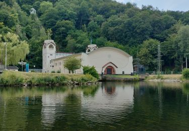 Tocht Stappen Heimbach - Rur tour - Photo