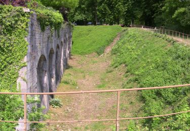 Tour Zu Fuß Besançon - Circuit du Fort de Brégille - Photo