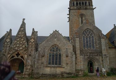 Tour Wandern Pont-Croix - PONT-CROIX / AUDIERNE / ESQUIBIEN  - Photo