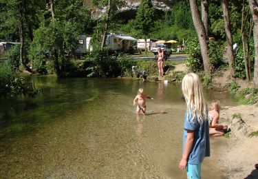 Percorso A piedi Pottenstein - Rundweg durch die Bärenschlucht - Photo